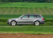 BMW 335d Touring